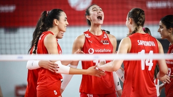 Türkiye ផ្តល់ដំណឹងអាក្រក់ដល់ក្រុមបាល់ទះនារី U21 វៀតណាម