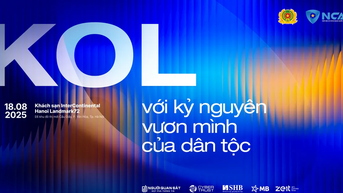 Khởi động chương trình “Tín nhiệm người có ảnh hưởng” và “Niềm tin số”