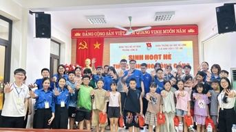 Dấu ấn Chiến dịch Mùa hè xanh
