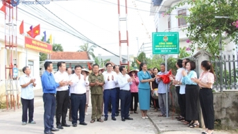 សមាគមកសិករ៖ បង្កើនការងារឃោសនា ដើម្បីស្វាគមន៍សមាជបក្សគ្រប់លំដាប់ថ្នាក់