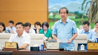 Đề xuất 2 phương án thi tốt nghiệp trung học phổ thông