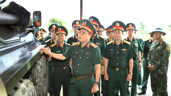 ការលើកកំពស់កម្លាំងដ៏ទូលំទូលាយ ការកសាងឧស្សាហកម្មដឹកជញ្ជូន និងវិស្វកម្មយោធាទំនើប