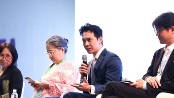 Chủ tịch ACB -Trần Hùng Huy góp tiếng nói về bền vững tại diễn đàn khu vực APEC