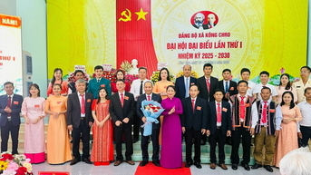 Xã Kông Chro cần thu hút doanh nghiệp đầu tư vào nông-lâm nghiệp và du lịch nông thôn