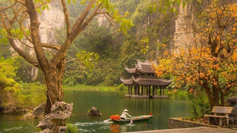 Top 5 trải nghiệm du lịch Ninh Bình Lễ 2/9: Hành trình khám phá Cố đô tuyệt đẹp giữa mùa thu