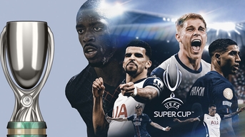 축구 리뷰 PSG vs 토트넘: 뜨거운 유럽 슈퍼컵