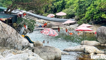 Sẽ kiểm tra, chấn chỉnh khu du lịch sinh thái hoạt động 'chui' ở Huế