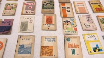 Triển lãm 80 năm giáo dục và đào tạo phát triển đất nước