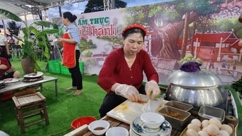 Xứ Thanh “bừng tinh hoa” trong Liên hoan văn hoá ẩm thực 2025