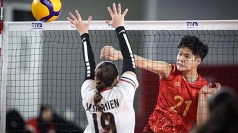 Fan bóng chuyền thế giới khen U21 Việt Nam 'xuất sắc, vượt khó'