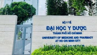 Biến động điểm chuẩn 3 năm qua của Trường Đại học Y Dược TPHCM