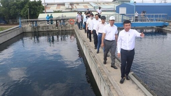 Tây Ninh: 18 cụm công nghiệp có hệ thống xử lý nước thải tập trung