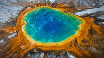 Khám phá Yellowstone National Park: Di sản Thế giới của Mỹ