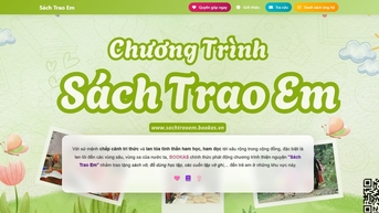 កម្មវិធី "សៀវភៅសម្រាប់កុមារ" បំពាក់ទូសៀវភៅចំនួន 1,000 សម្រាប់បណ្ណាល័យសហគមន៍នៅក្នុងតំបន់ជួបការលំបាក។