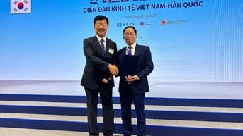 Cơ hội hợp tác phát triển lưới điện thông minh và chuyển đổi số
