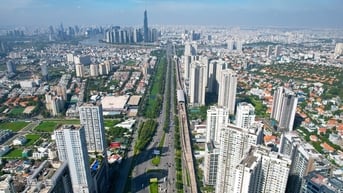 Mở rộng không gian đô thị TP.HCM: Cơ hội nhà ở ‘vừa túi tiền’ cho người dân