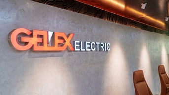 ក្រុមហ៊ុន Gelex Electric (GEE) ចំណាយ 1,000 ពាន់លាននៅក្នុងភាគលាភជាមុន