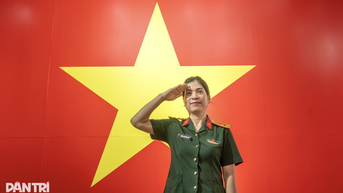 Sống lại khoảnh khắc Chủ tịch Hồ Chí Minh đọc Tuyên ngôn Độc lập năm 1945