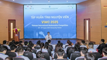 Kỳ thi Toán quốc tế IMC lần đầu tổ chức tại Việt Nam