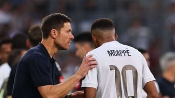 Mbappe ra mắt áo số 10 hoành tráng, tuyên bố lớn với Xabi Alonso