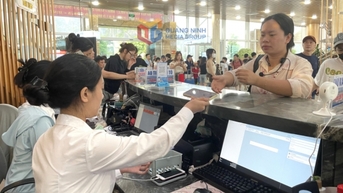 Quyết liệt, đồng bộ giải pháp thu ngân sách