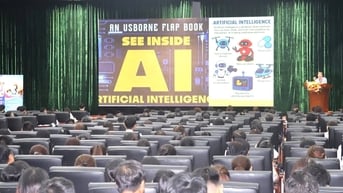Hơn 2.500 giáo viên Đà Nẵng tham gia tập huấn giáo dục STEM, AI