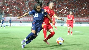 Mua vé cổ vũ đội tuyển nữ Việt Nam đấu bán kết AFF Cup thế nào, giá bao nhiêu?