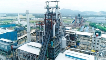 Pomina Steel បានកត់ត្រាការបាត់បង់បង្គរ ដែលជាភាគហ៊ុនអវិជ្ជមានជាលើកដំបូង