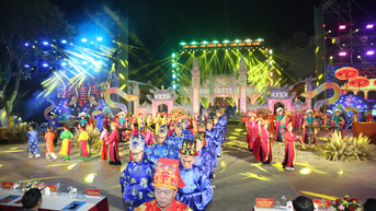 Văn hóa vươn mình trong Kỷ nguyên mới của dân tộc: Đổi mới tư duy, kiến tạo không gian phát triển