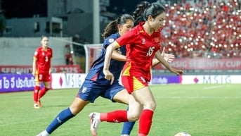 Báo Thái Lan bình luận trước trận đội nhà đối đầu tuyển nữ Việt Nam