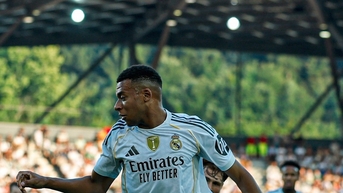 Mbappe bùng nổ, Real Madrid thắng to trận 'tổng duyệt' trước mùa giải