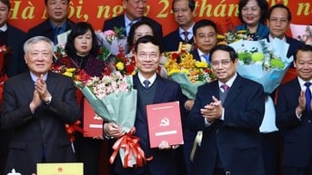 Đại hội đại biểu Đảng bộ Bộ Khoa học và Công nghệ lần thứ I, nhiệm kỳ 2025-2030 sẽ khai mạc vào ngày 16/8