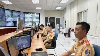 Tạm dừng hệ thống xử lý vi phạm giao thông để nâng cấp, bảo trì