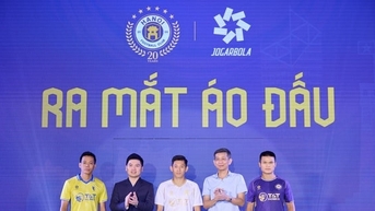Hà Nội FC xuất quân, đặt mục tiêu cao nhất tại V.League, Cúp Quốc gia 2025-2026