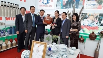 Thực hiện Chương trình OCOP ở Hà Nội Phát huy tinh hoa sản phẩm làng nghề