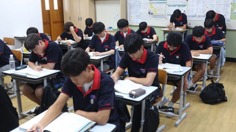 한국 학생들의 새로운 학습 전략