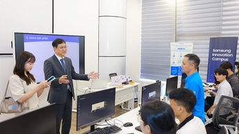 សិស្ស 330 នាក់បានទទួលការបណ្តុះបណ្តាលក្នុង AI ដែលជាទិន្នន័យធំ