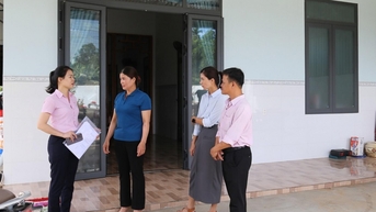 គ្រួសារក្រីក្រ និងជិតក្រីក្រចំនួន 52.651 បានទទួលកម្ចីឥណទានគោលនយោបាយ