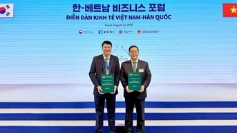 Hợp tác giữa BIDV và Hana Bank góp phần thúc đẩy quan hệ Việt Nam - Hàn Quốc