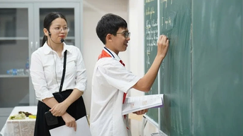 Giáo dục - 'động lực' phát triển kinh tế xã hội