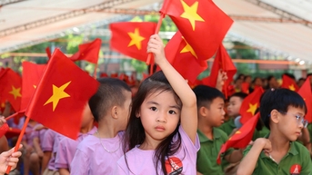 Lễ khai giảng năm học 2025-2026 sẽ truyền hình trực tiếp trên VTV1