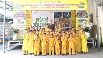 Mái nhà chung cho những người có hoàn cảnh khó khăn
