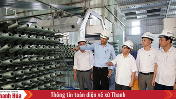 គណកម្មាធិការបក្សឃុំ Tan Ninh ប្រមូលផ្តុំកម្លាំង បង្កើតរបកគំហើញយ៉ាងទូលំទូលាយ