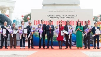 Kế hoạch và Thể lệ Cuộc thi ảnh 'Thái Nguyên – Những nhịp sống mới' 2025