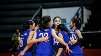 Tuyển bóng chuyền nữ Việt Nam thua đội có đẳng cấp thế giới