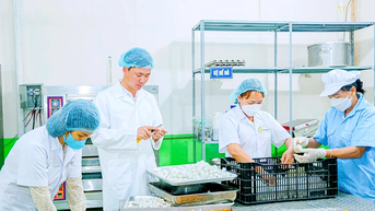 Xây dựng sản phẩm OCOP dựa trên thế mạnh doanh nghiệp