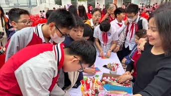 Để tăng sức mạnh cho toán học Việt Nam