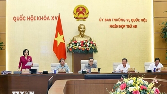 សម័យប្រជុំលើកទី៤៨៖ កំណត់កាន់តែច្បាស់អំពីសិទ្ធិអំណាច និងការទទួលខុសត្រូវរបស់អង្គភាពត្រួតពិនិត្យ