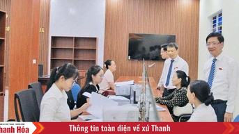 ឈានចូលយុគសម័យថ្មី។