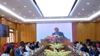 Khơi dậy tiềm năng, thế mạnh vùng đồng bào dân tộc thiểu số và miền núi